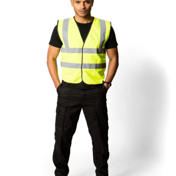 High-Visibility Apparel